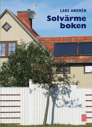 Lars Andrén : Solvärmeboken