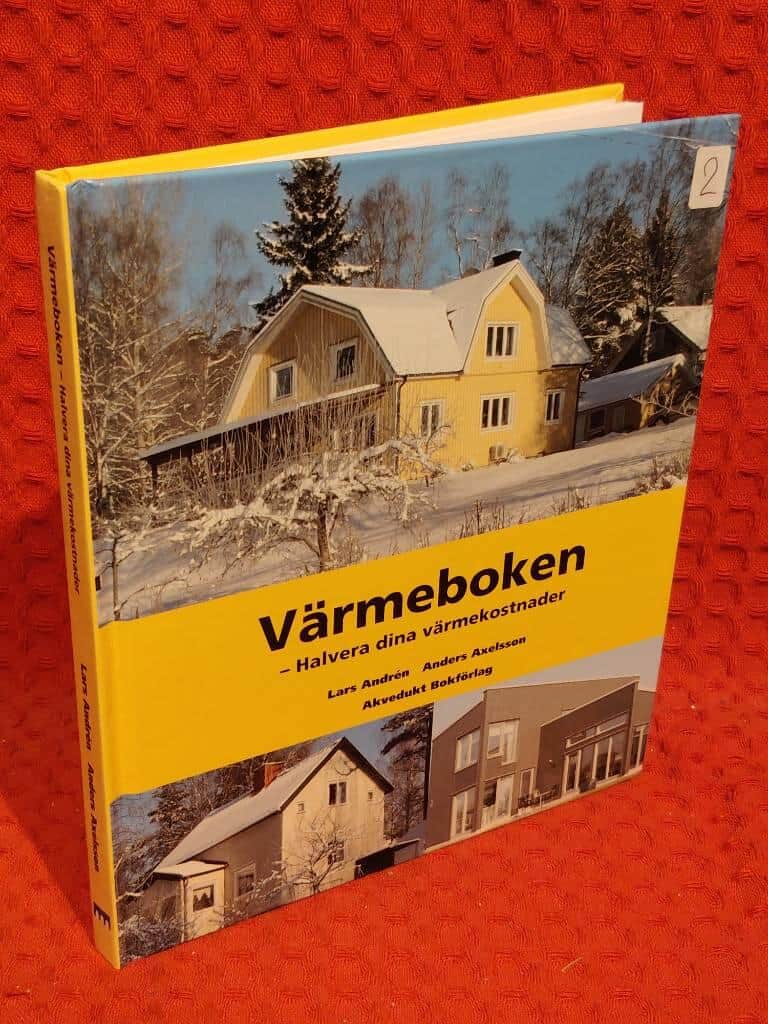 Lars Andrén : Värmeboken