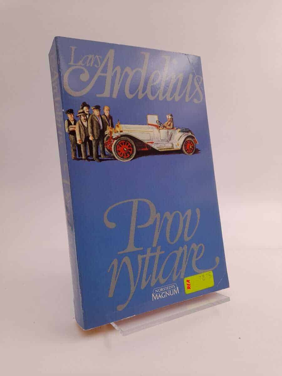 Lars Ardelius : Provryttare