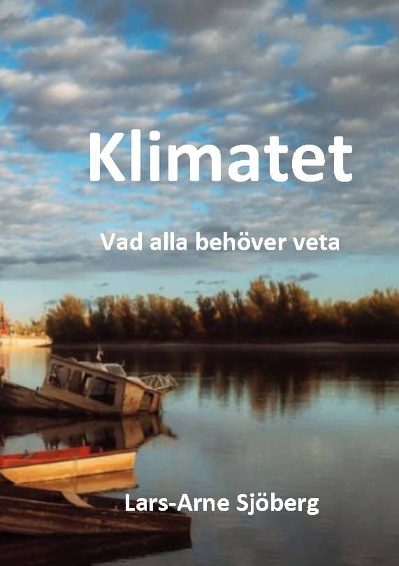 Lars-Arne Sjöberg : Klimatet