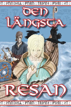 Lars Arvidsson : Den längsta resan