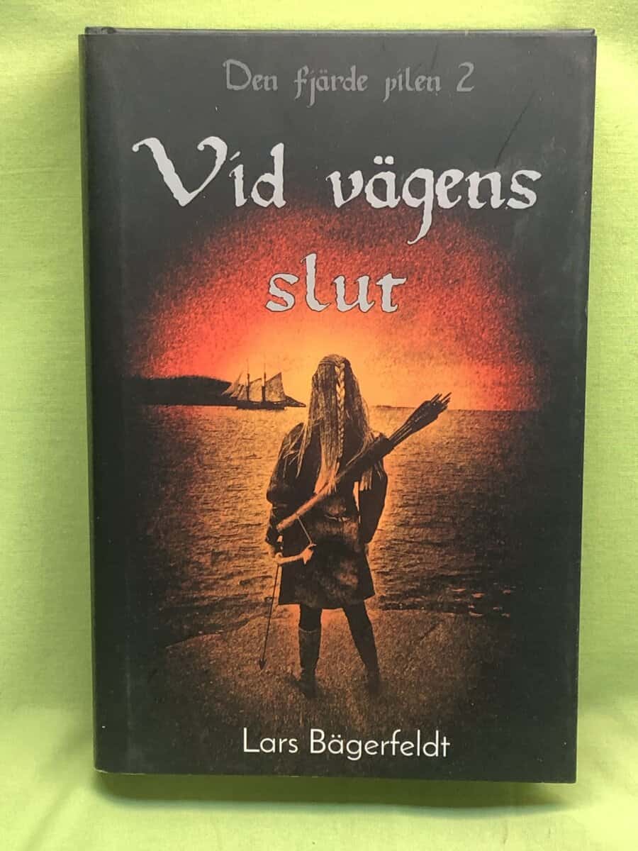 Lars Bägerfeldt : Den fjärde pilen 2