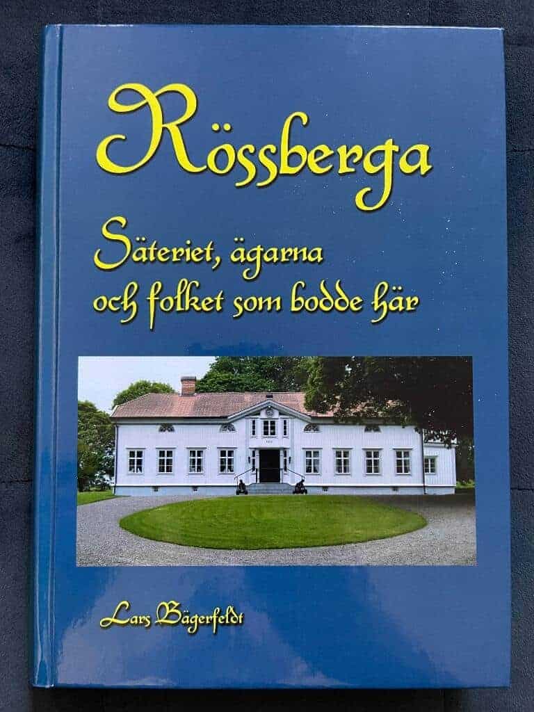 Lars Bägerfeldt : Rössberga