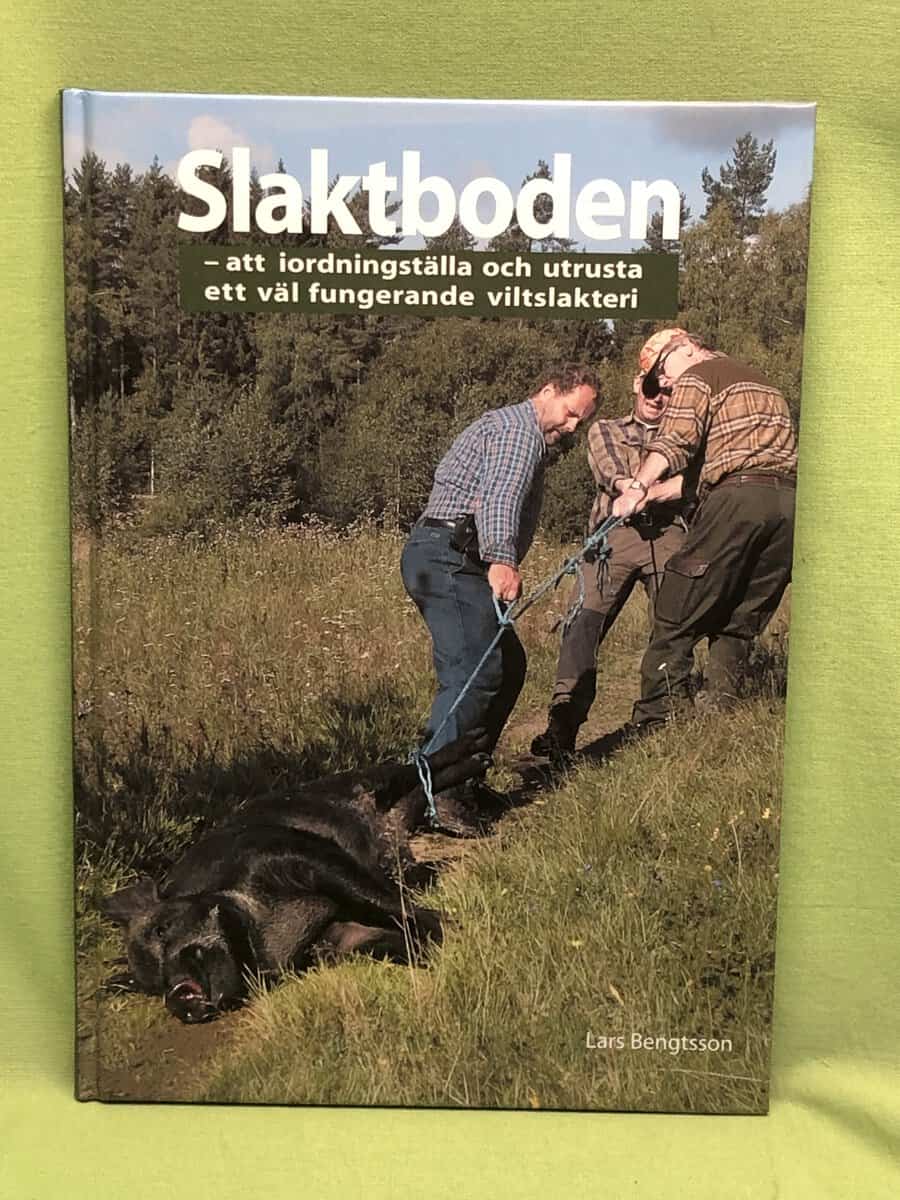 Lars Bengtsson : Slaktboden