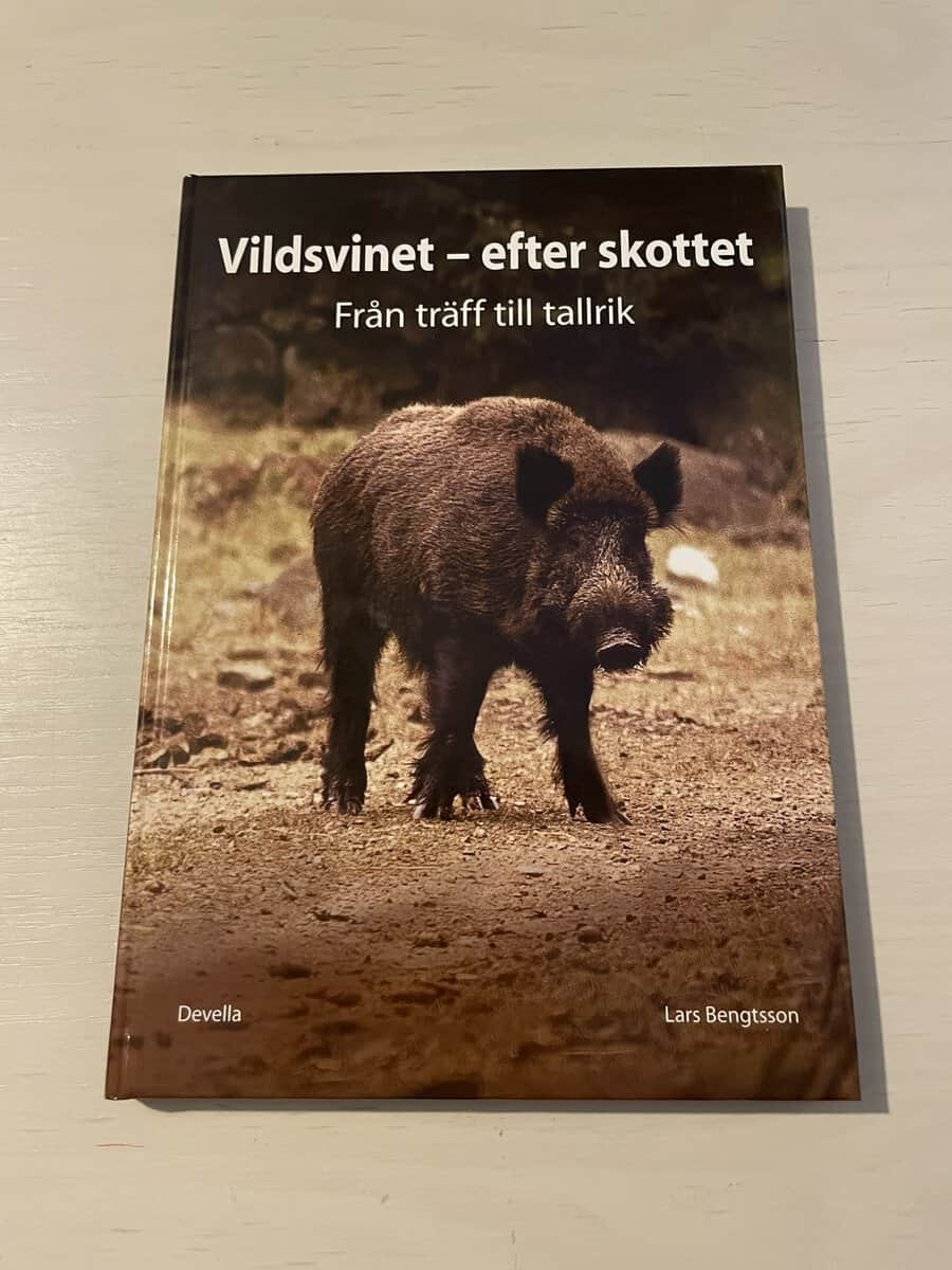 Lars Bengtsson : Vildsvinet - efter skottet