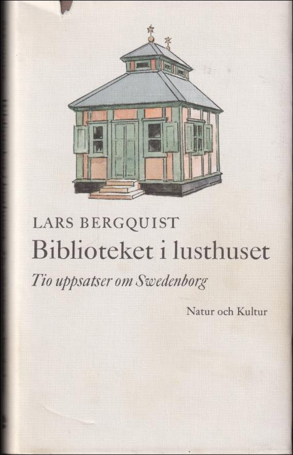 Lars Bergquist : Biblioteket i lusthuset