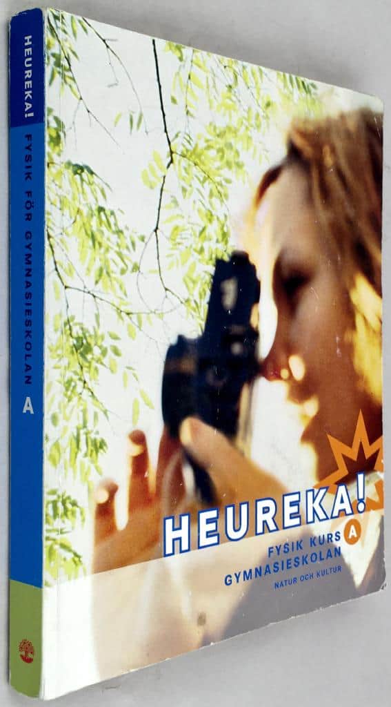 Lars Bergström ; Erik Johansson ; Roy Nilsson ; Rune Alphonce ; Per Gunnvald : Heureka!