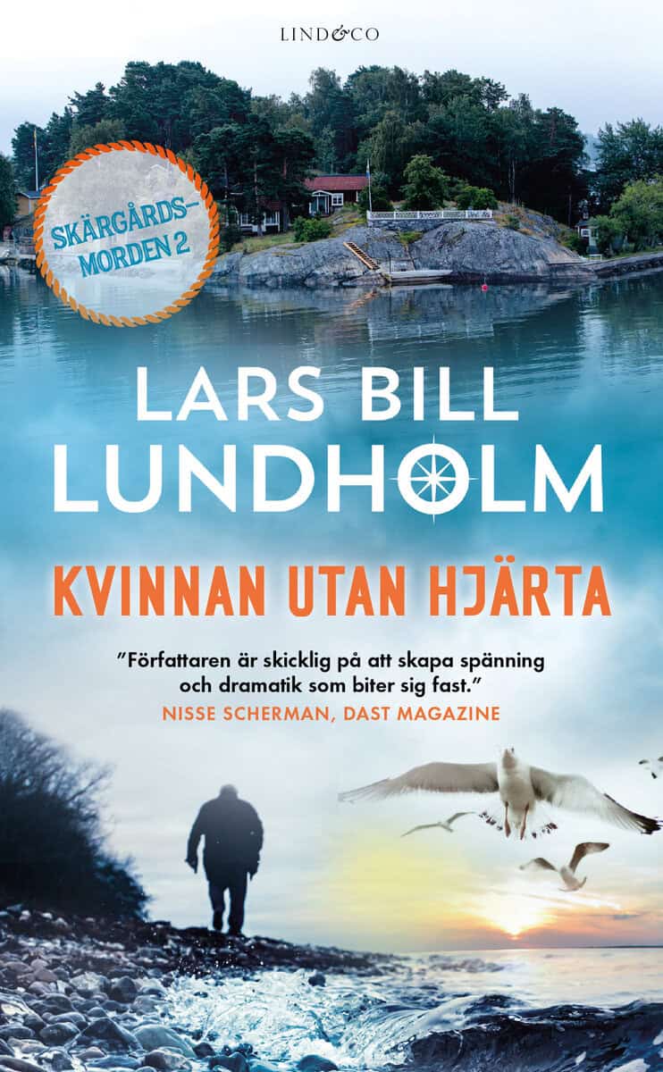 Lars Bill Lundholm : Kvinnan utan hjärta