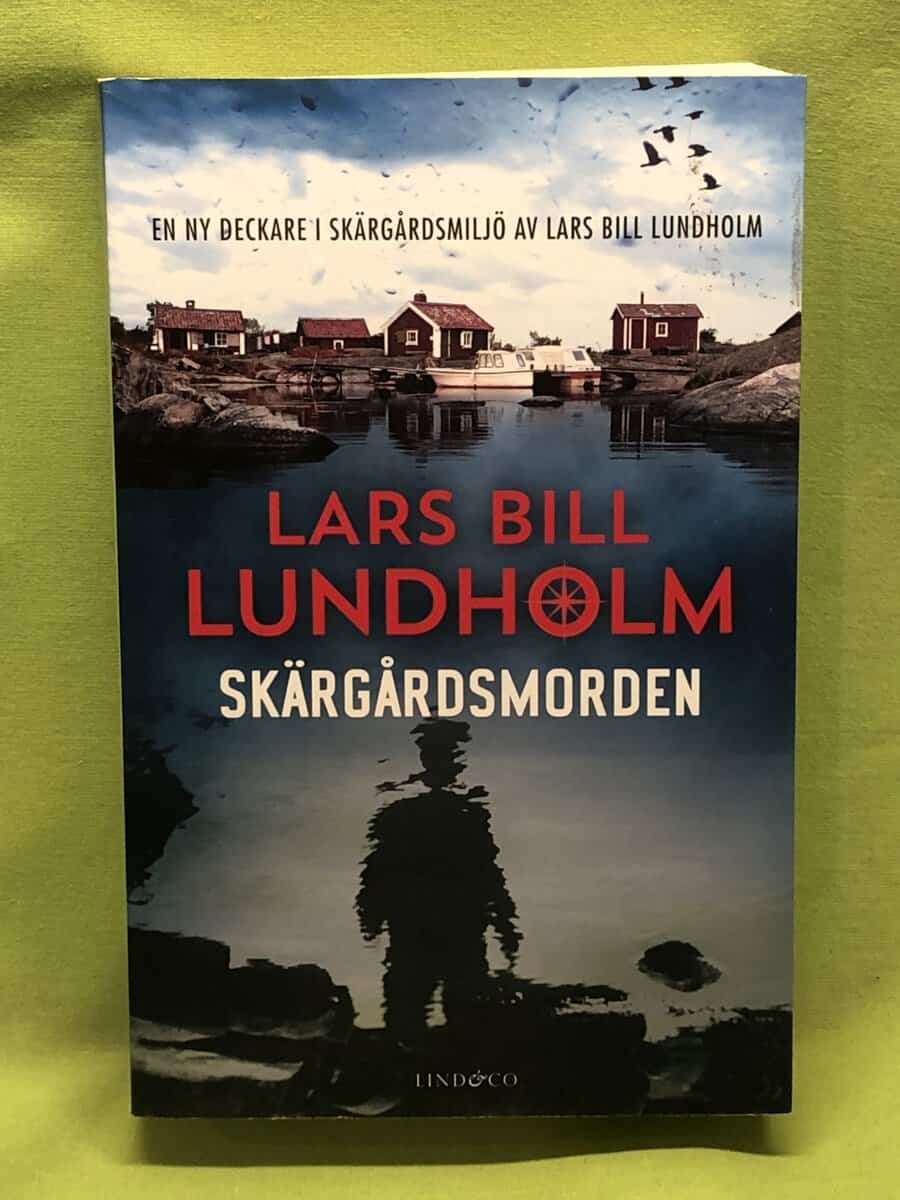 Lars Bill Lundholm : Skärgårdsmorden