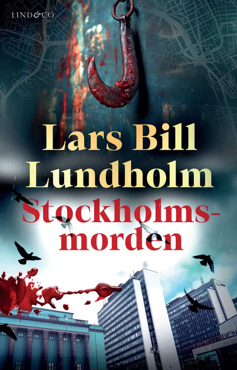 Lars Bill Lundholm : Stockholmsmorden