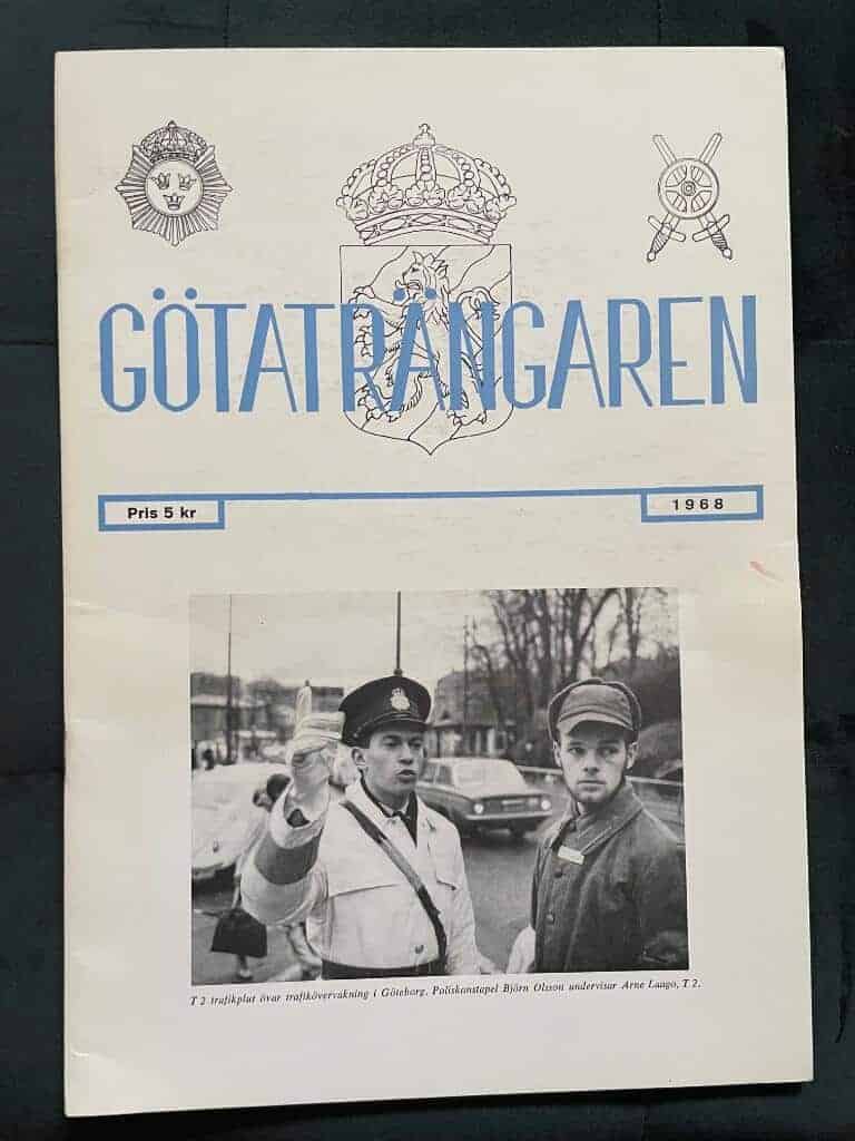 Lars Björn : Götaträngaren 1968