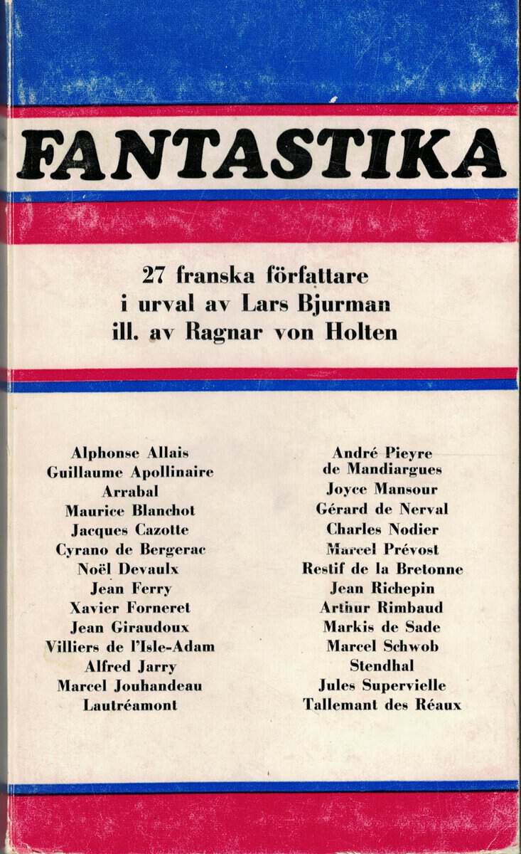 Lars Bjurman : Fantastika