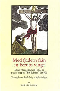 Lars Burman : Med fjädern från en kerubs vinge