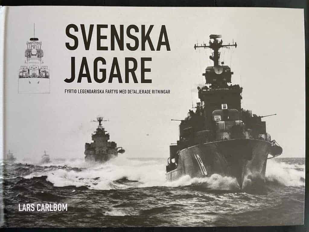 Lars Carlbom : Svenska jagare
