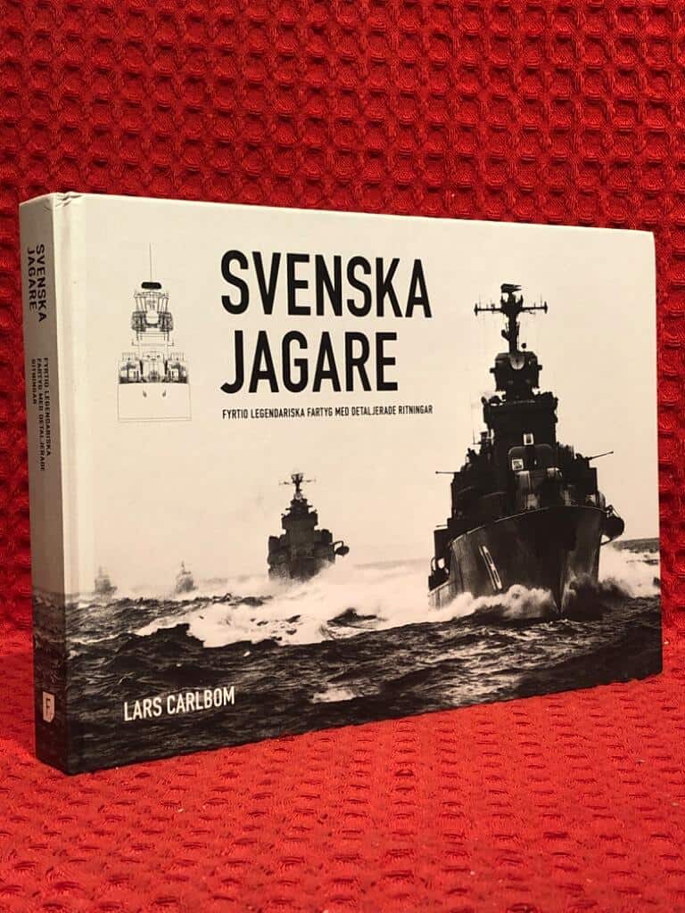 Lars Carlbom : Svenska jagare