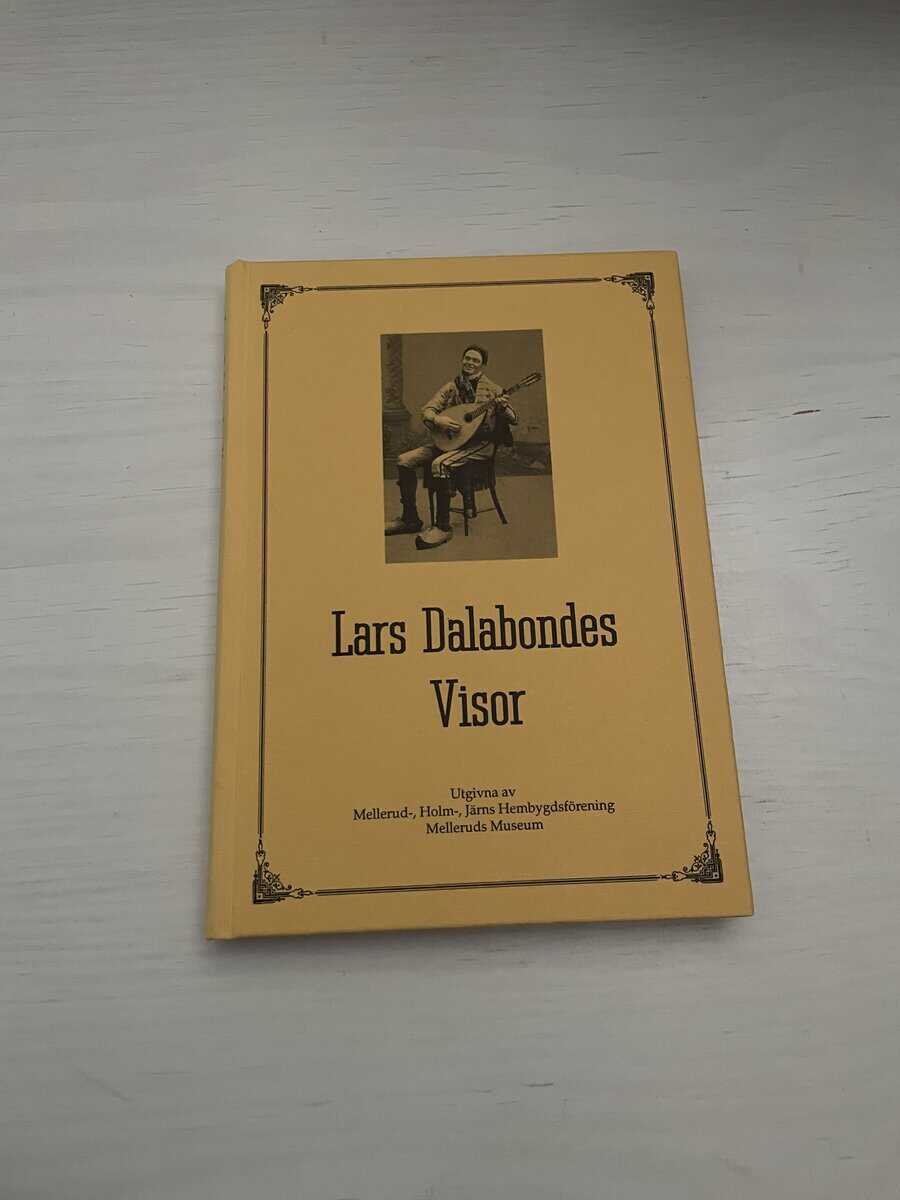 Lars Dalabondes visor