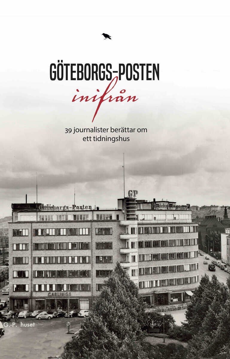 Lars Dimming : Göteborgs-Posten inifrån