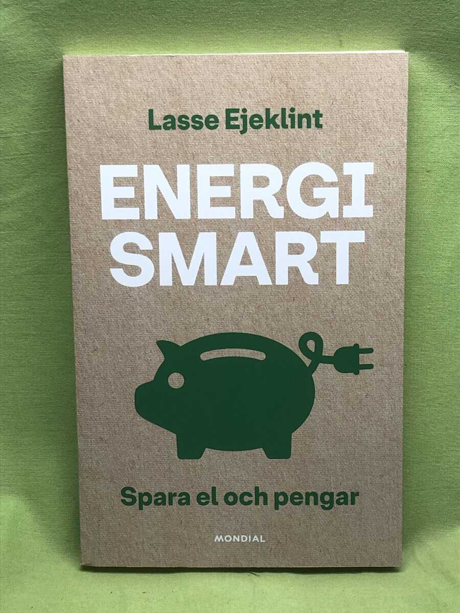 Lars Ejeklint : Energismart