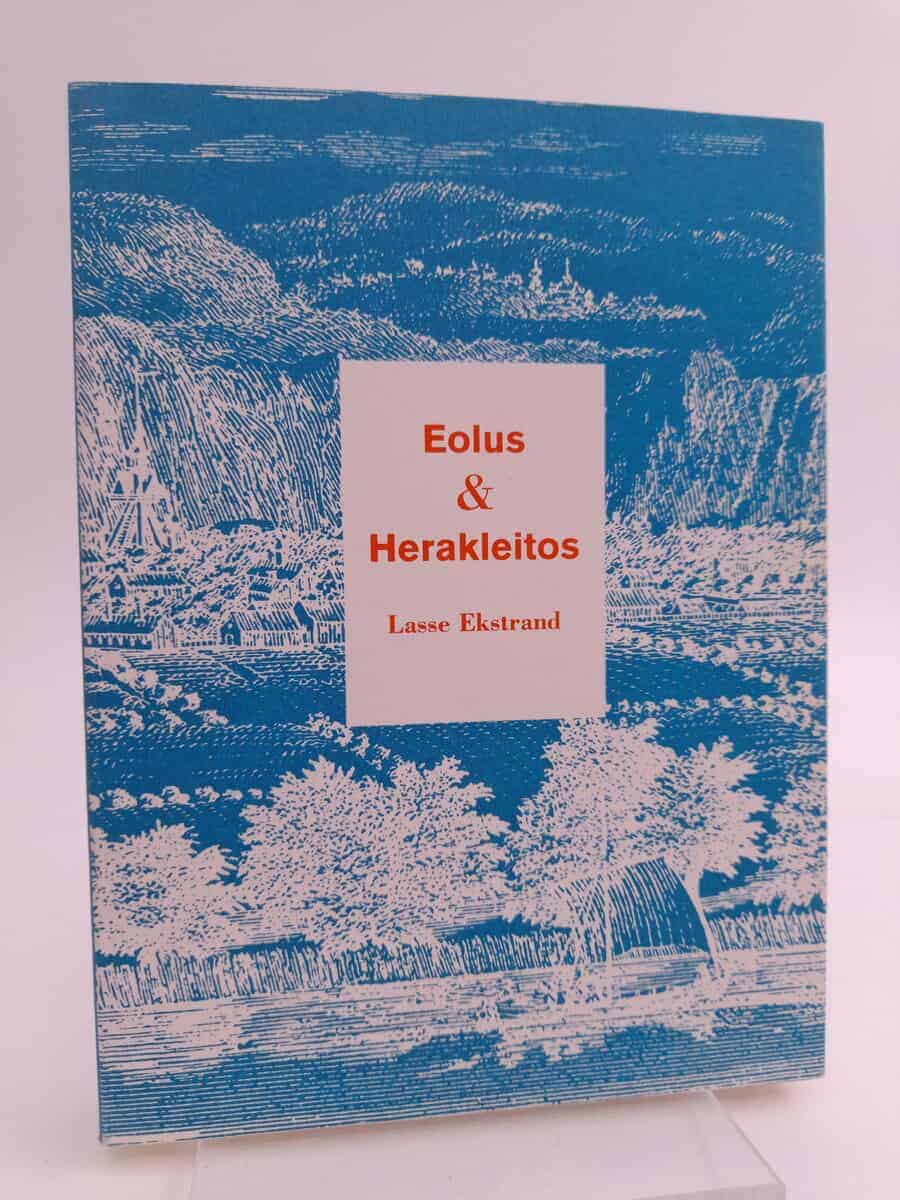 Lars Ekstrand : Eolus & Herakleitos