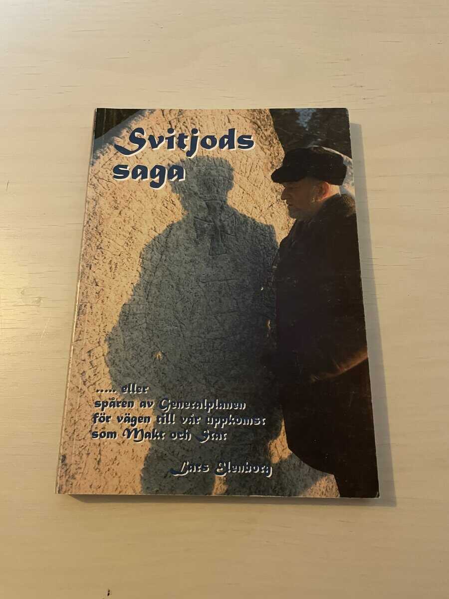 Lars Elenborg : Svitjods saga