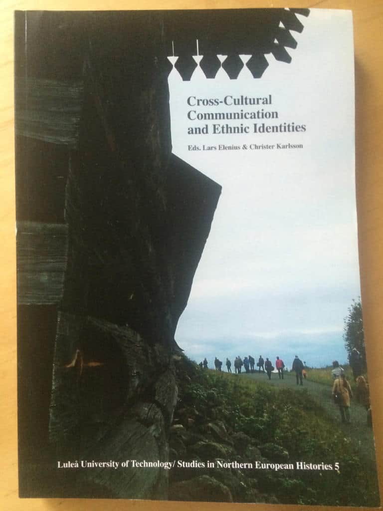 Lars Elenius ; Christer Karlsson (Eds.) : Cross-cultural communication and ethnic identities
