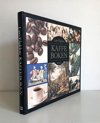 Lars Elgklou : Kaffeboken