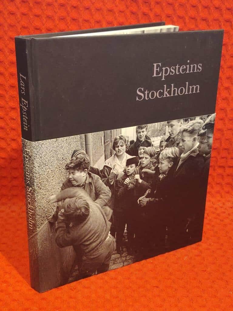 Lars Epstein : Epsteins Stockholm