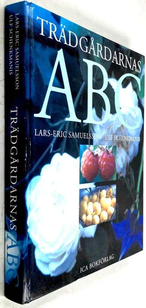 Lars-Eric Samuelsson ; Ulf Schenkmanis : Trädgårdarnas ABC