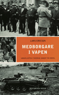 Lars Ericson Wolke : Medborgare i vapen