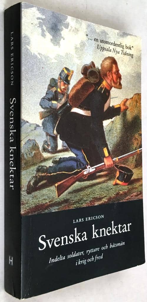 Lars Ericsson : Svenska knektar