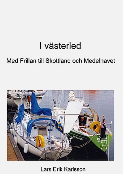 Lars Erik Karlsson : I västerled