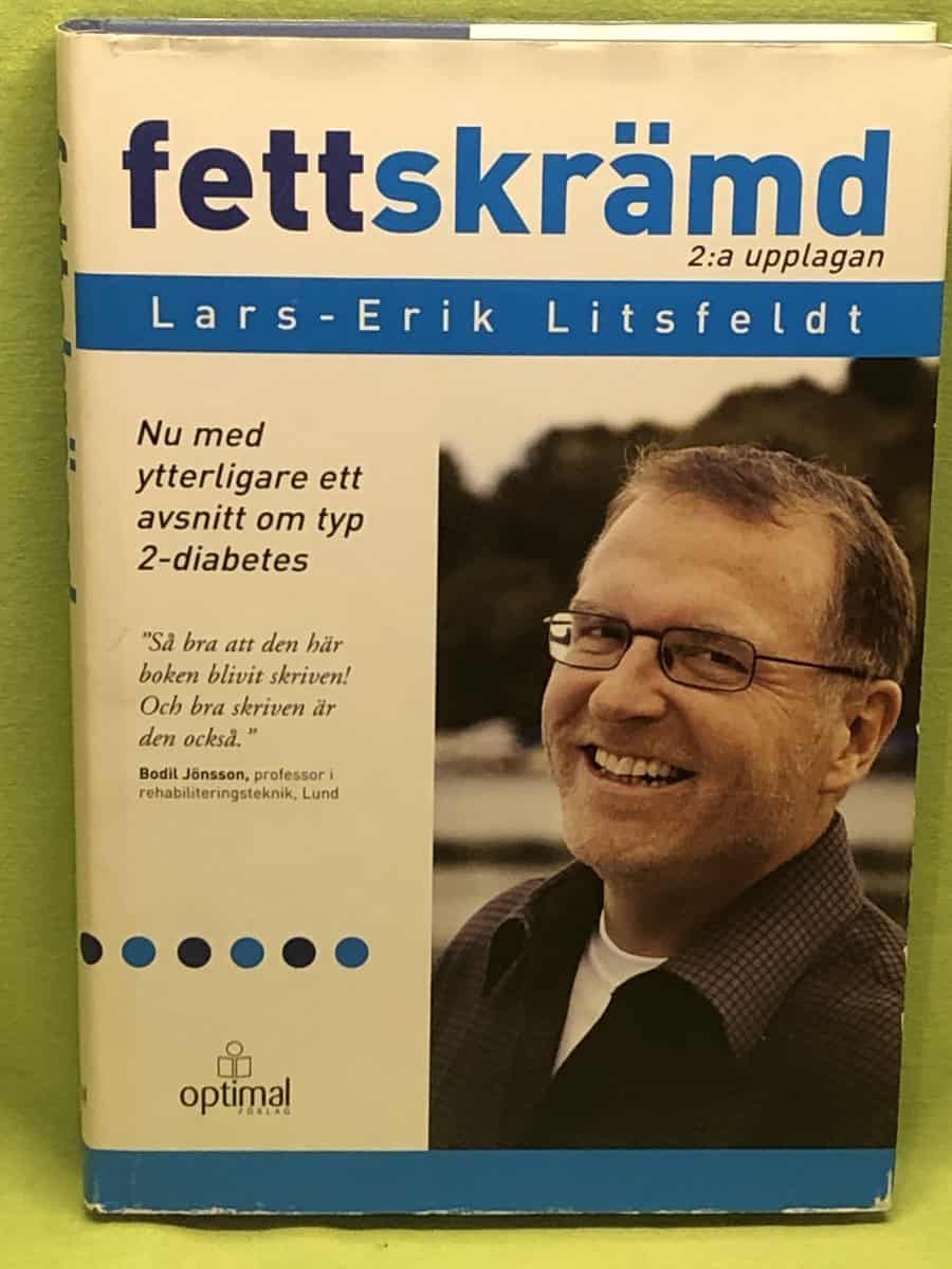 Lars-Erik Litsfeldt : Fettskrämd