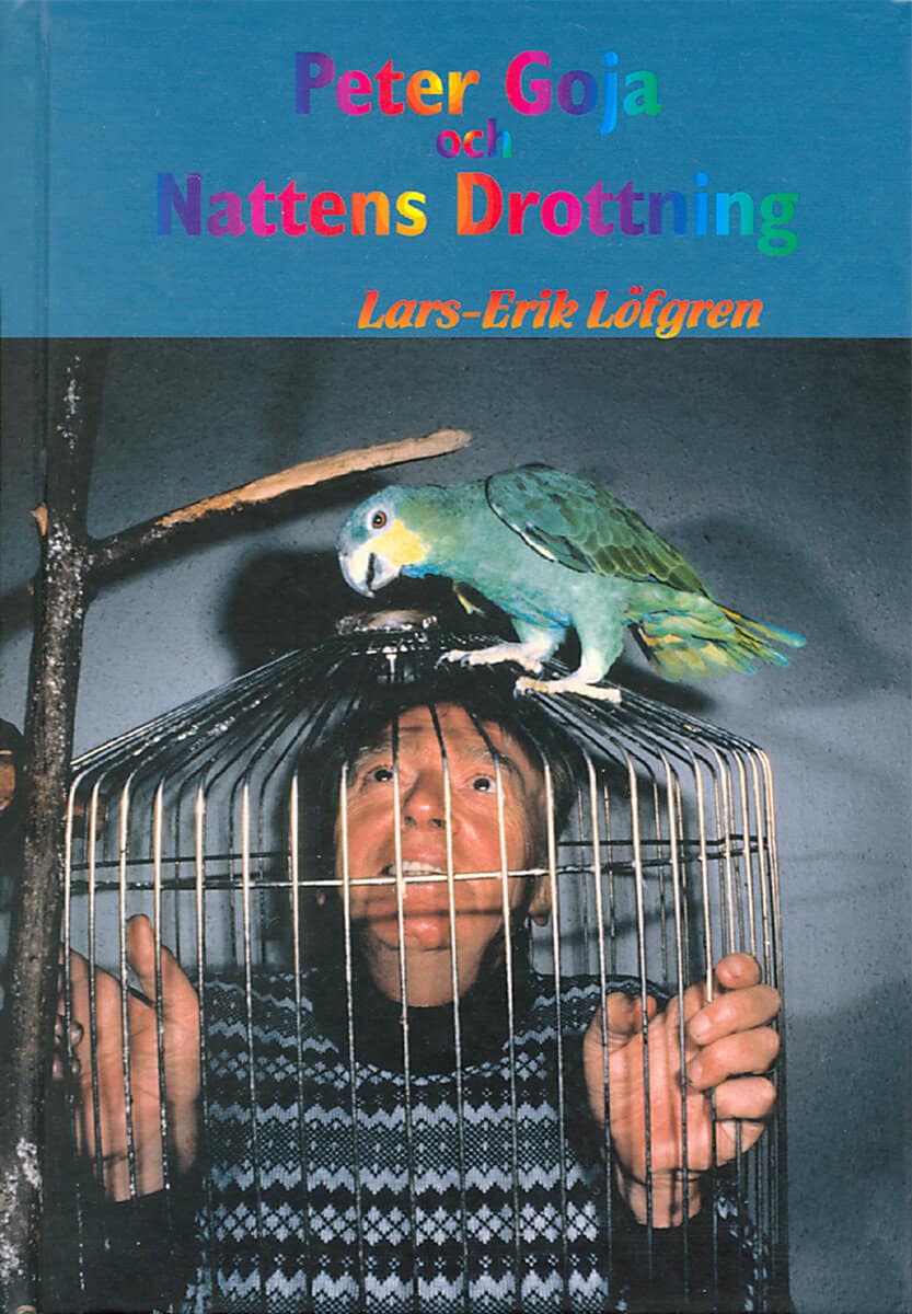 Lars-Erik Löfgren : Peter Goja och Nattens drottning