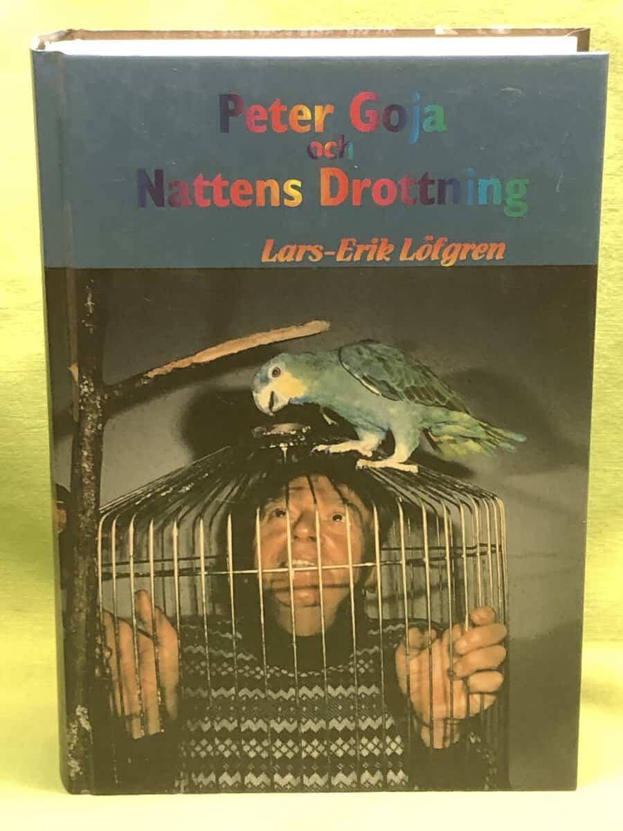 Lars-Erik Löfgren : Peter Goja och Nattens drottning