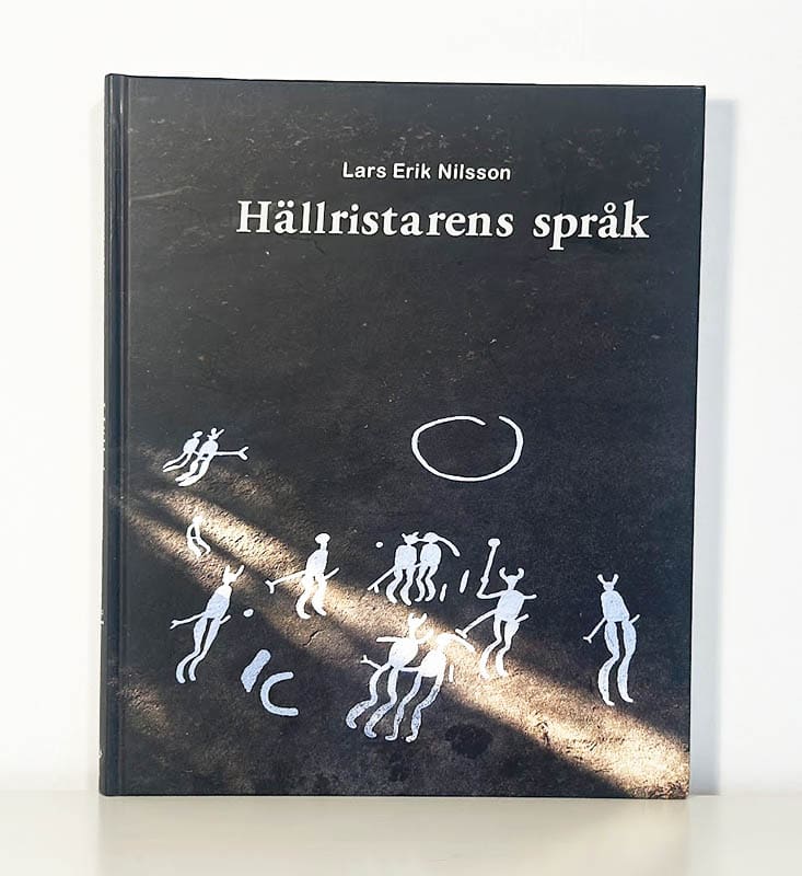 Lars Erik Nilsson : Hällristarens språk