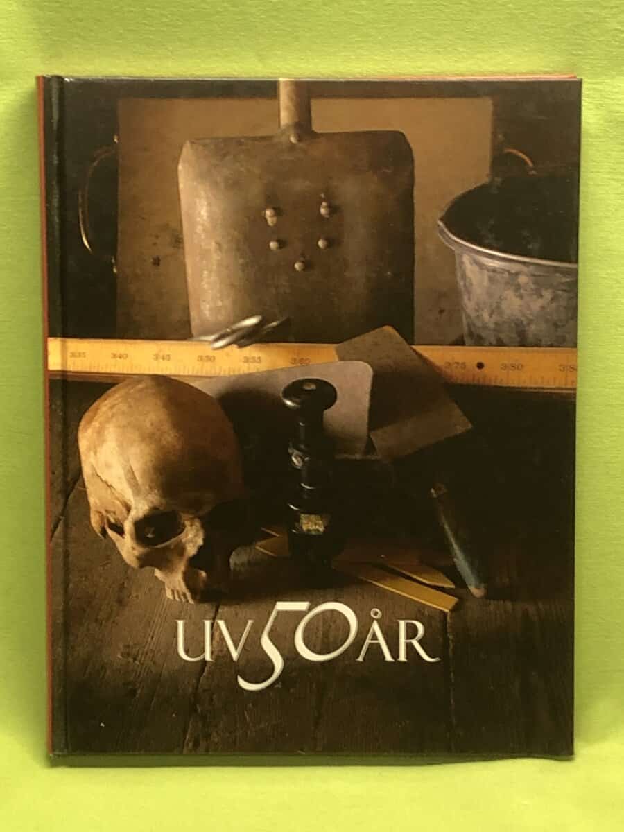 Lars Ersgård : UV 50 år