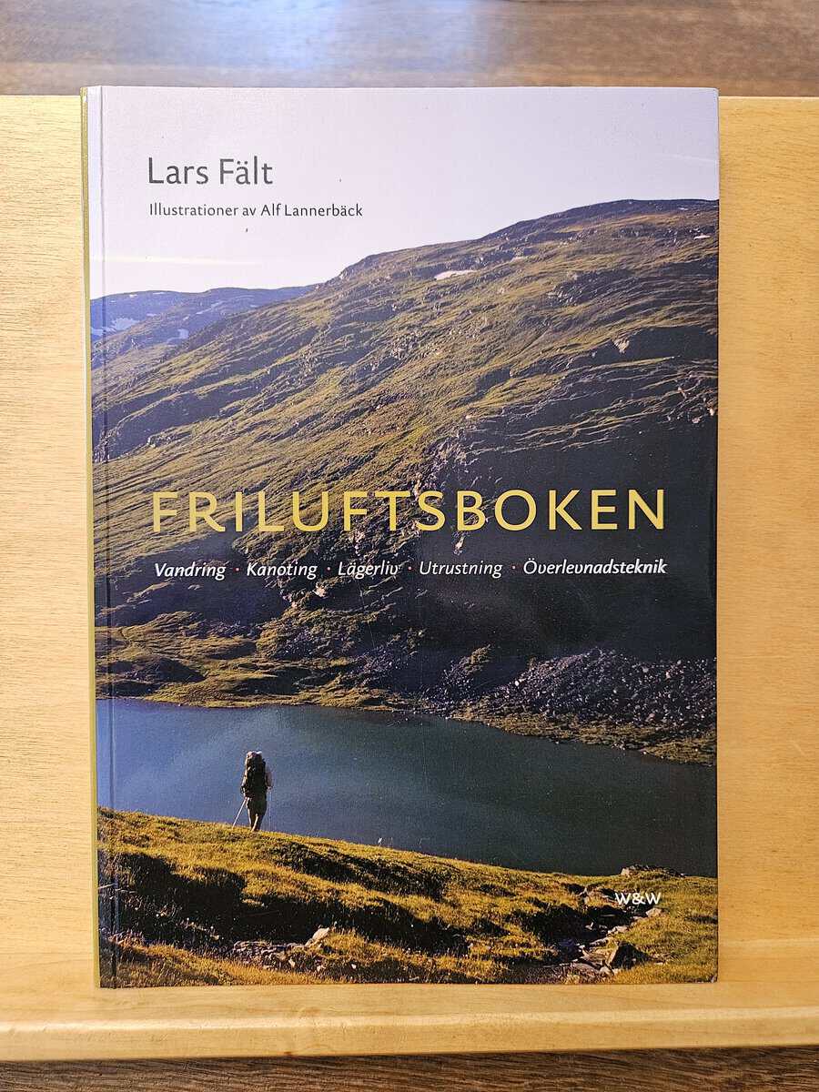 Lars Fält : Friluftsboken