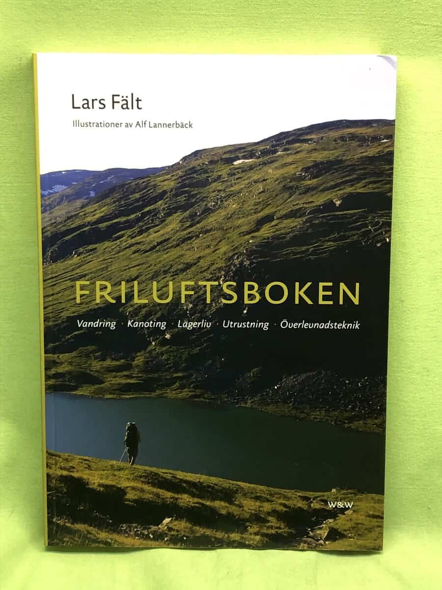 Lars Fält : Friluftsboken