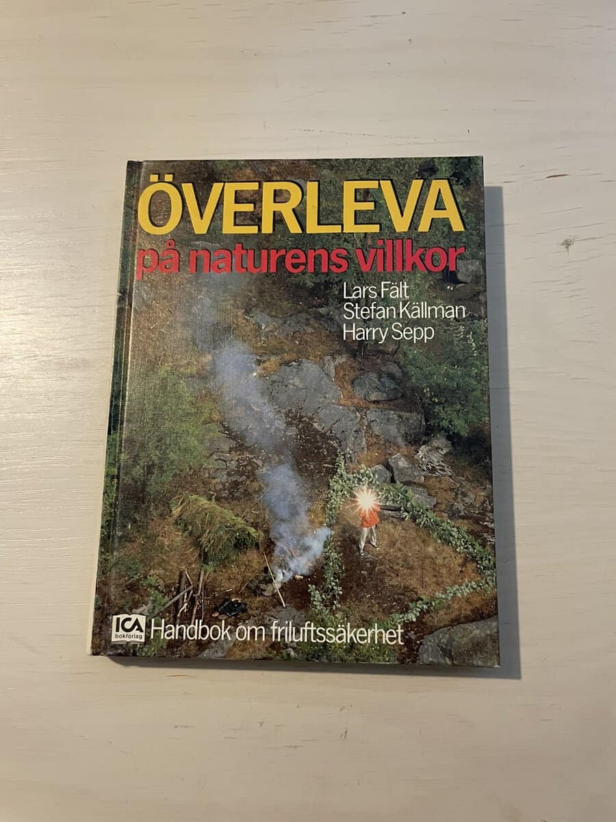 Lars Fält : Överleva på naturens villkor