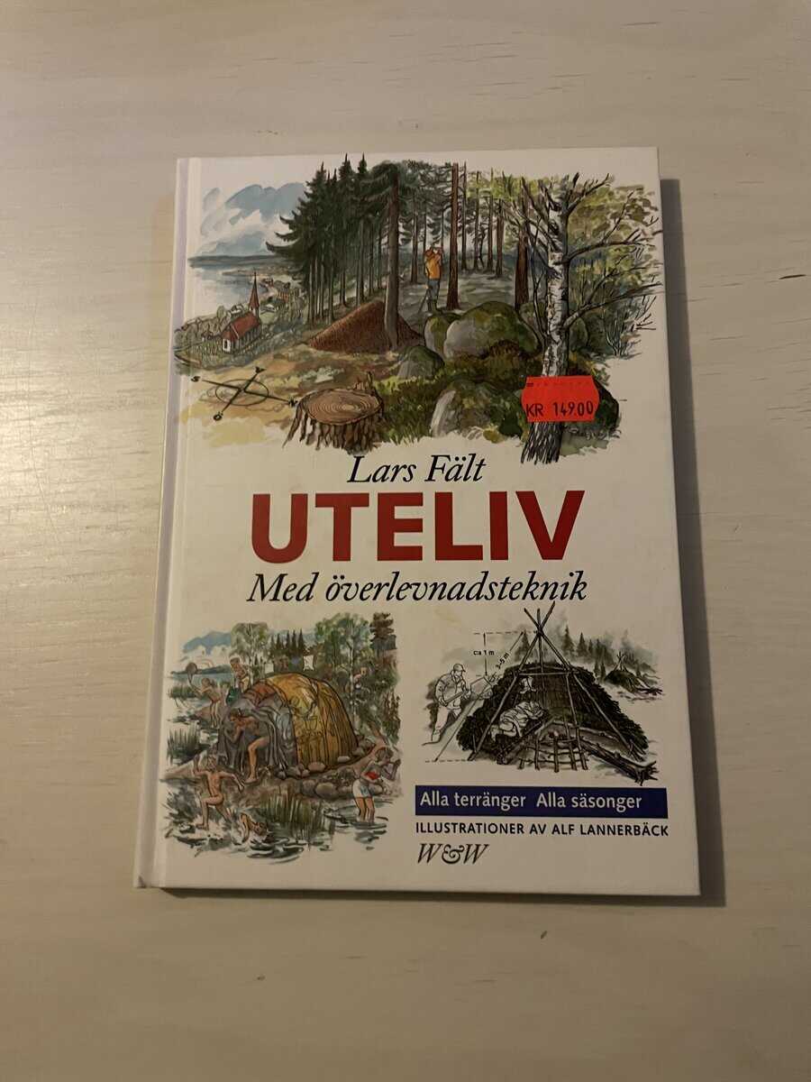 Lars Fält : Uteliv