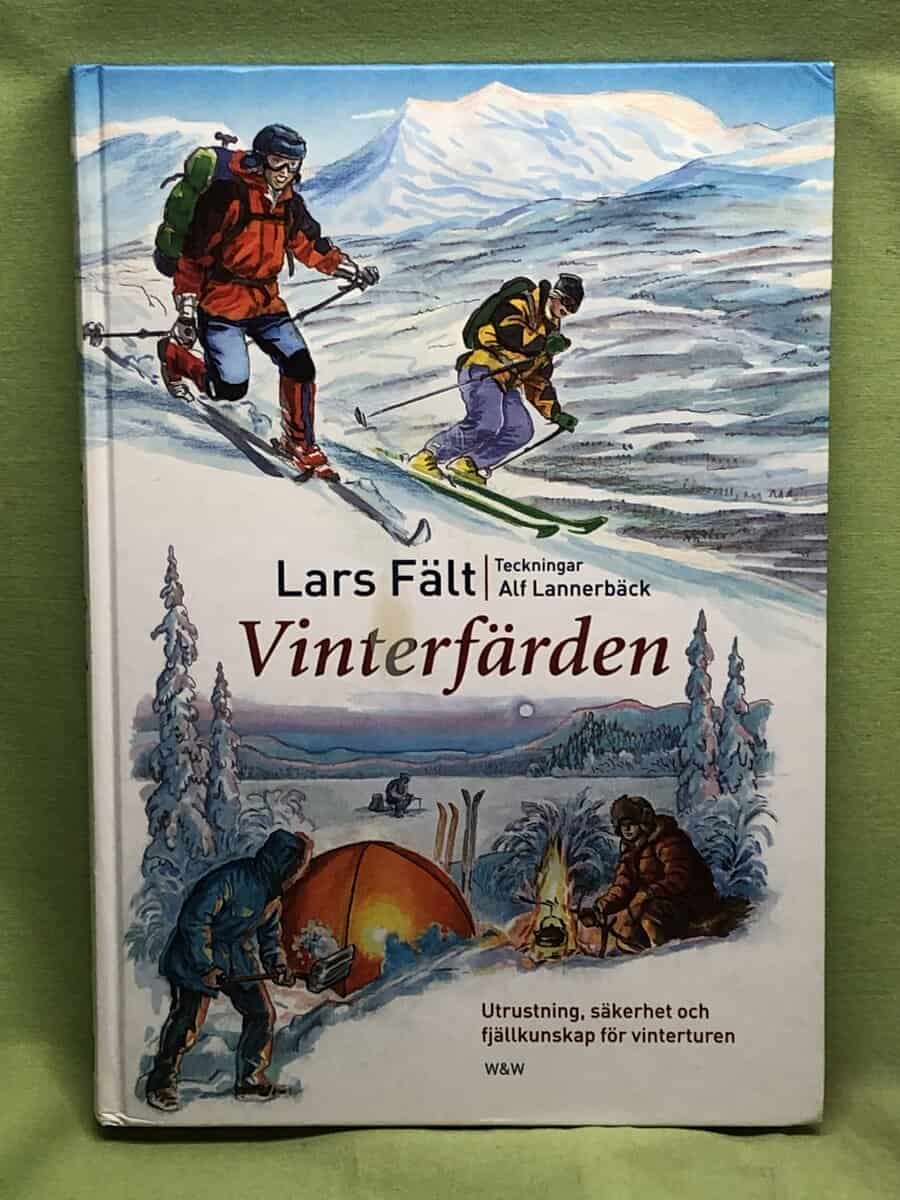 Lars Fält : Vinterfärden