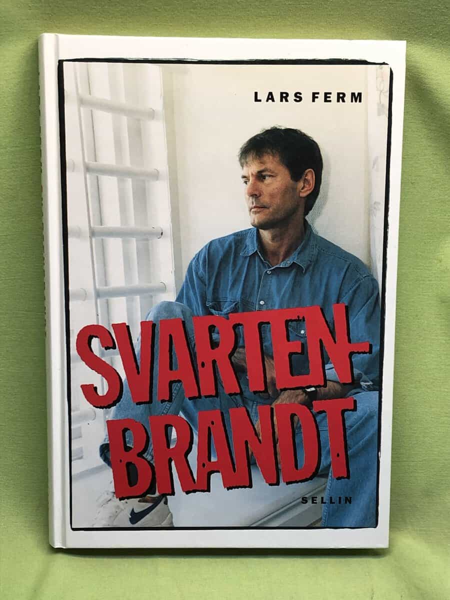 Lars Ferm : Svartenbrandt