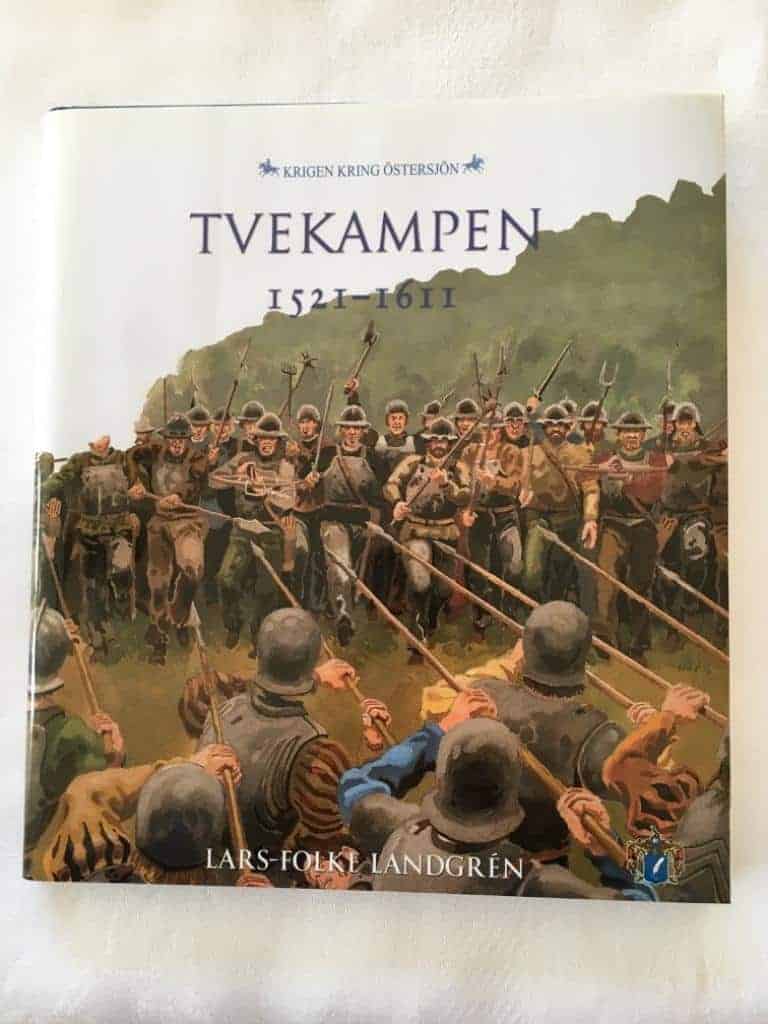Lars-Folke Landgrén : Tvekampen 1521-1611