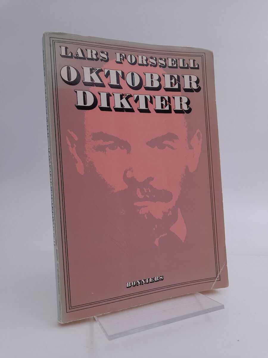 Lars Forssell : Oktoberdikter
