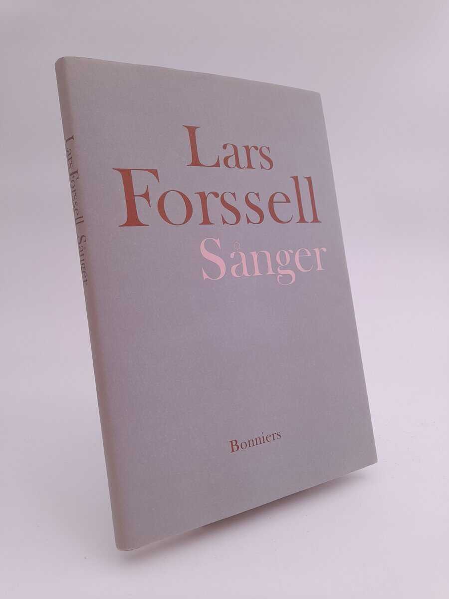 Lars Forssell : Sånger