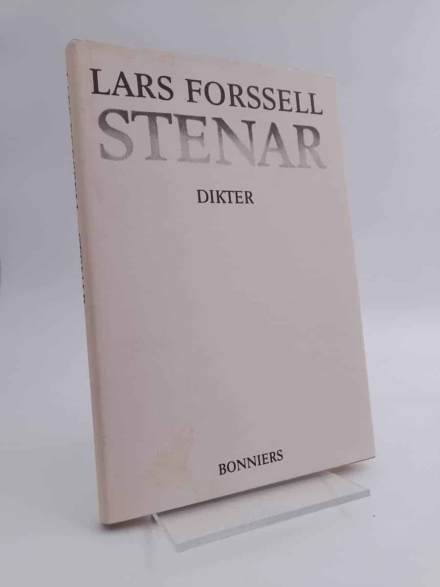 Lars Forssell : Stenar