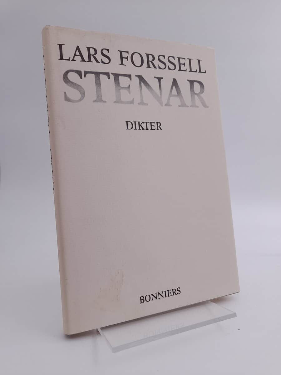 Lars Forssell : Stenar