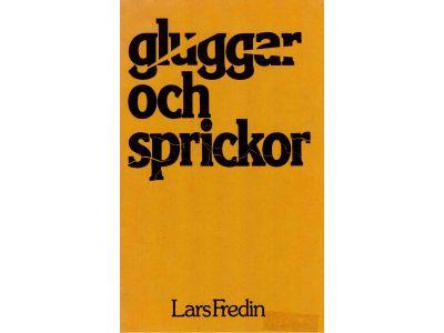 Lars Fredin : Gluggar och sprickor