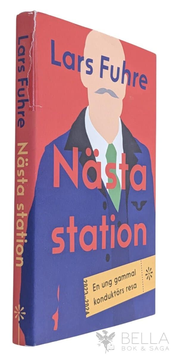 Lars Fuhre : Nästa station