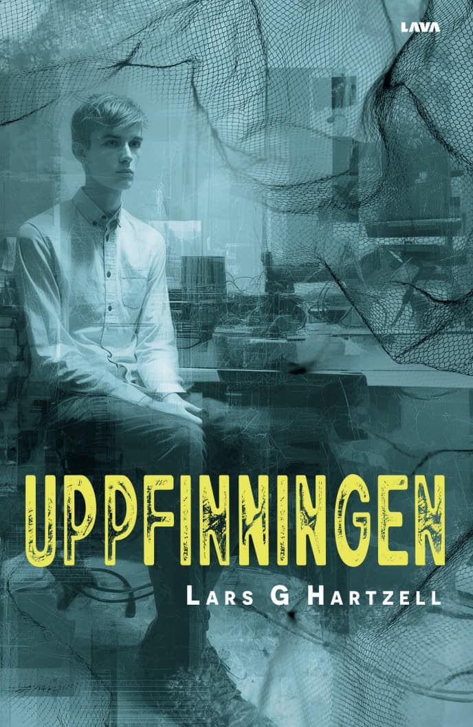 Lars G Hartzell : Uppfinningen